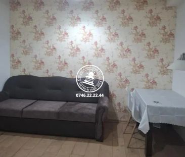 Apartament cu doua camere de inchiriat zona Tătărași Sud Iasi - Photo 3