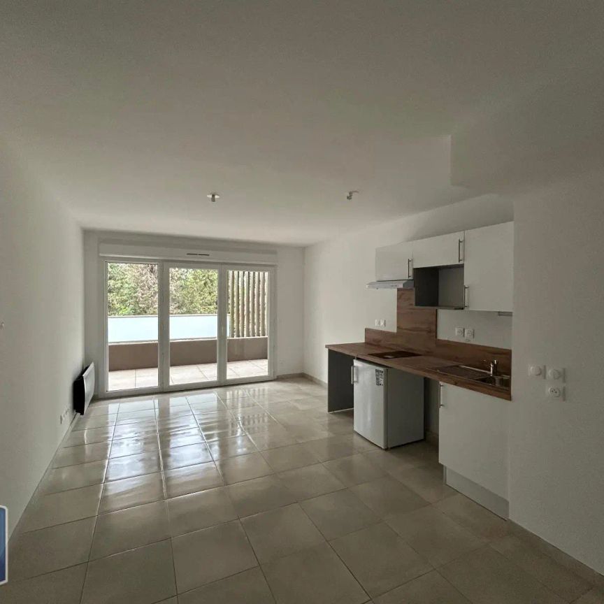 Appartement à louer 2 pièces 44m² - Photo 1
