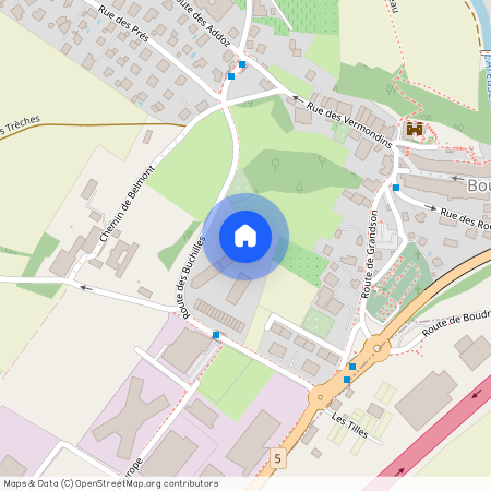 Route des Buchilles 48, 2017 Boudry