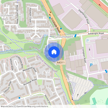 Carter Close, SN25 4AD, Swindon