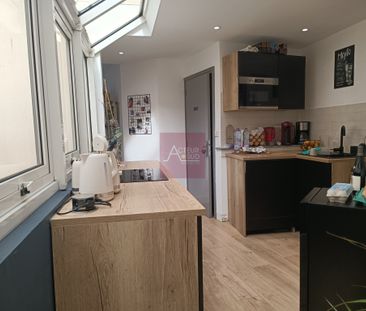 LOCATION APPARTEMENT 2 PIÈCES MONTPELLIER ARCEAUX - Photo 5