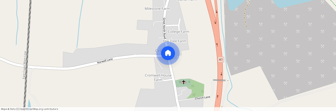 Main Street, Norwell, Newark, Nottinghamshire, NG23