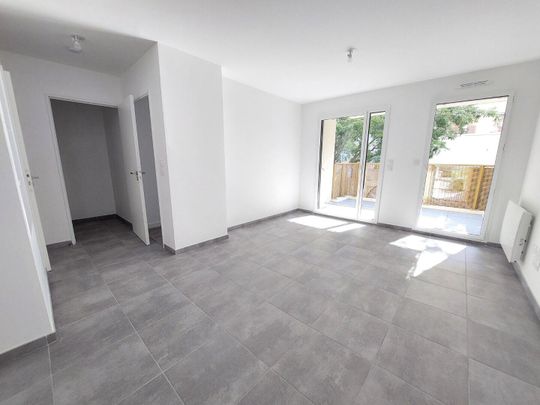 location Appartement T2 DE 42.05m² À VILLEURBANNE - Photo 1