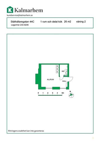 Engelbrektsgatan 100 C - Foto 3