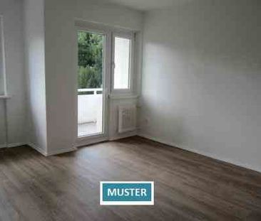 Wohnglück - interessantes 1-Zi.-Single-Appartment mit Balkon und Fa... - Photo 2