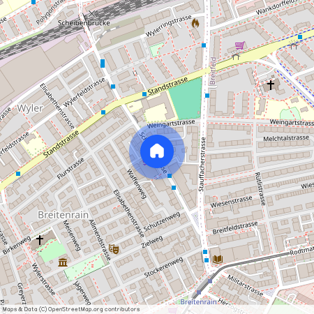 3014, Bern, Scheibenstrasse