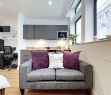 Studio to rent - Photo 4