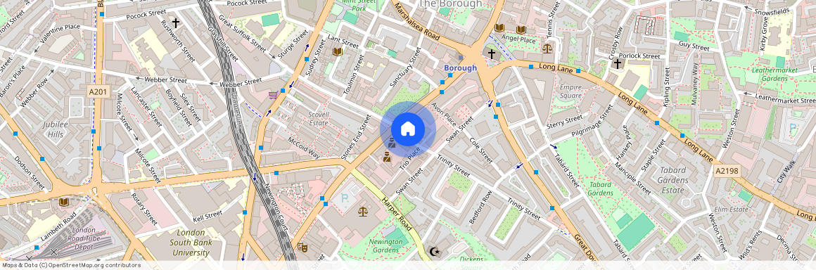 Trinity Street, Southwark, SE1