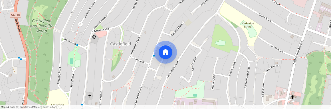 Westfield Walk, High Wycombe, HP12 3JN, Buckinghamshire