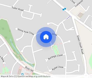 Silver Fir Close, Hednesford, Cannock, Staffordshire, WS12 - Photo 1