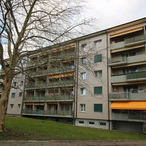 Logement de 2½ pièces dans un cadre de verdure au coeur de la ville - Photo 2