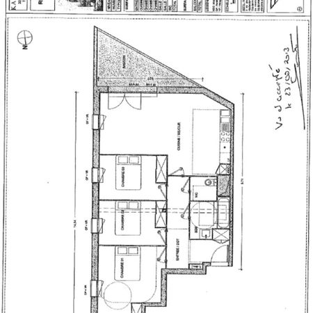 Appartement 4 pièces - Photo 4