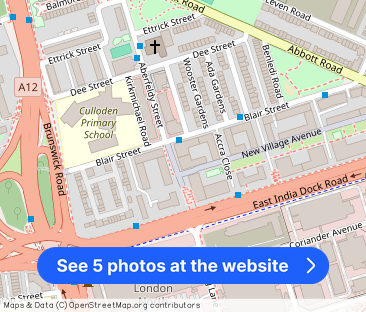 Poplar – 1 Bedroom Flat - Photo 1