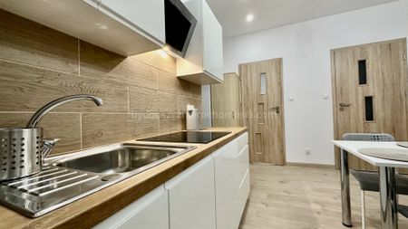 Do wynajęcia mieszkanie Bydgoszcz Szwederowo - 37m2 - Photo 3