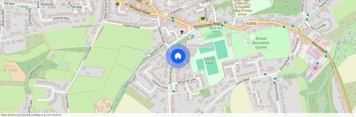 Lime Tree Court, St. Albans AL2