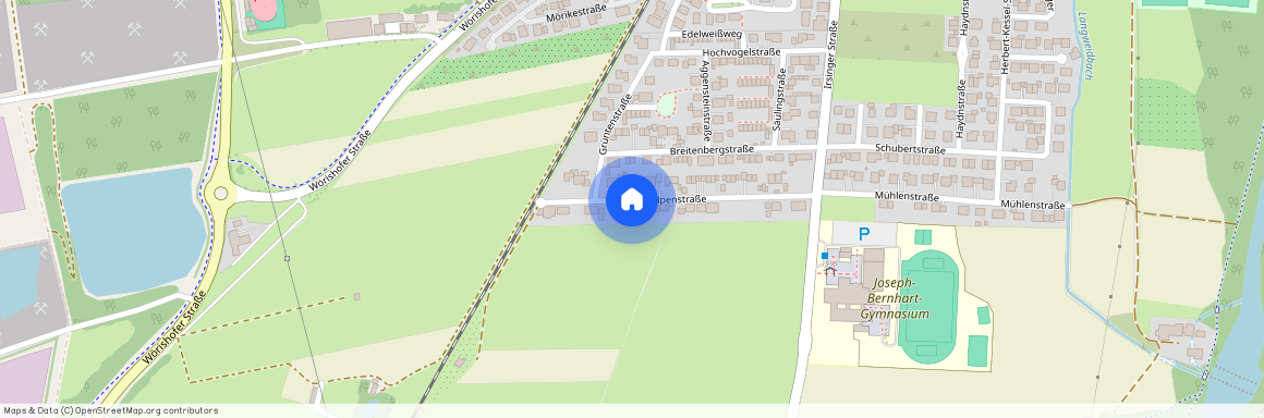 Alpenstr. 31, 86842 Türkheim