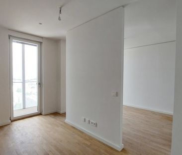 Moderne 1,5-Zi.-Wohnung mit Loggia & Rooftop Wellness - Foto 5