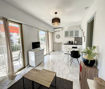 Location appartement 1 pièce, 23.14m², Cannes - Photo 5