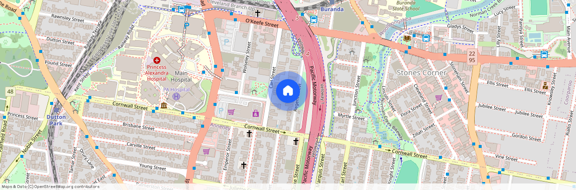 29/45-51 Regent Street, Woolloongabba