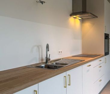 Appartement te huur in Ronse voor € 745 met 1 slaapkamer - Foto 4