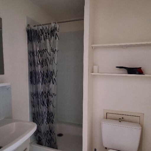 Appartement Nantes 1 Pièce(s) 18.42 M2 - Photo 1