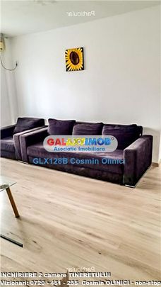 Inchiriere apartament 2 camere Tineretului cu loc de parcare - Fotografie 1