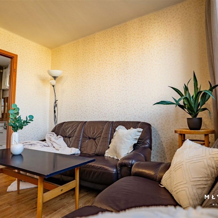 Mieszkanie na wynajem Bielsko-Biała, Górne Przedmieście 51.60 m - Фото 1