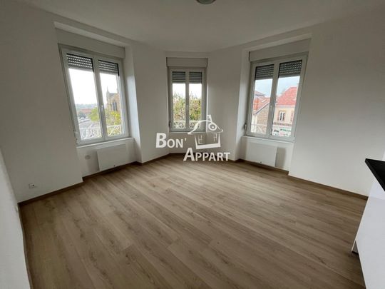 Appartement 3 pièces à - Photo 1