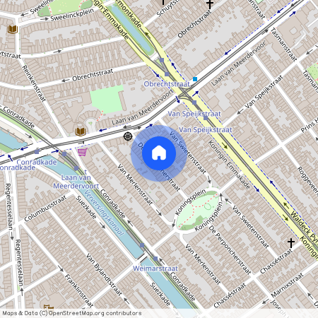 De Perponcherstraat 119, Koningsplein e.o., 2518ST, Den Haag