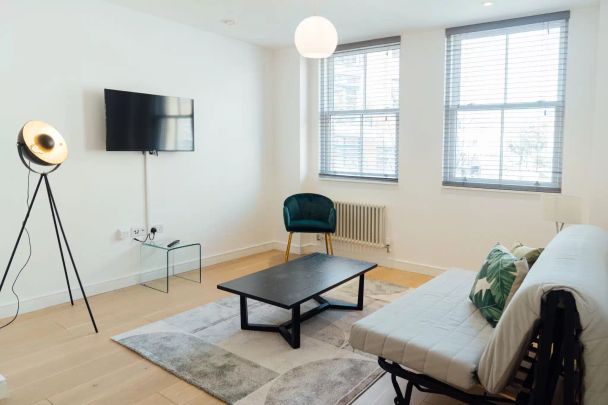 1 Bedroom Apartment - Photo 1