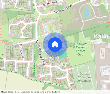 Bowling Green Lane, St. Crispin, Northampton NN5 - Photo 1