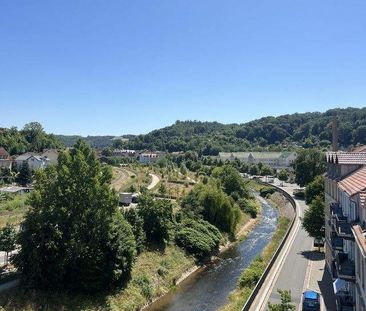 Helle großzügige Etagenwohnung mit Balkon, 2 Bädern und separater W... - Foto 1