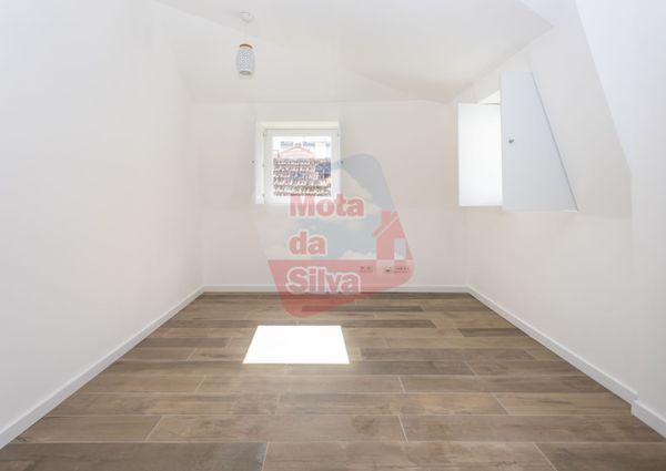 Apartamento T2 em Setúbal