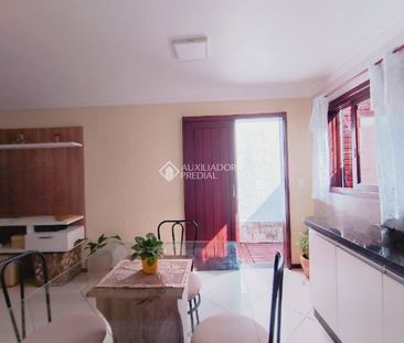 Casa com 3 quartos e 66m² para alugar em Vargem Grande, Florianópolis. - Foto 3