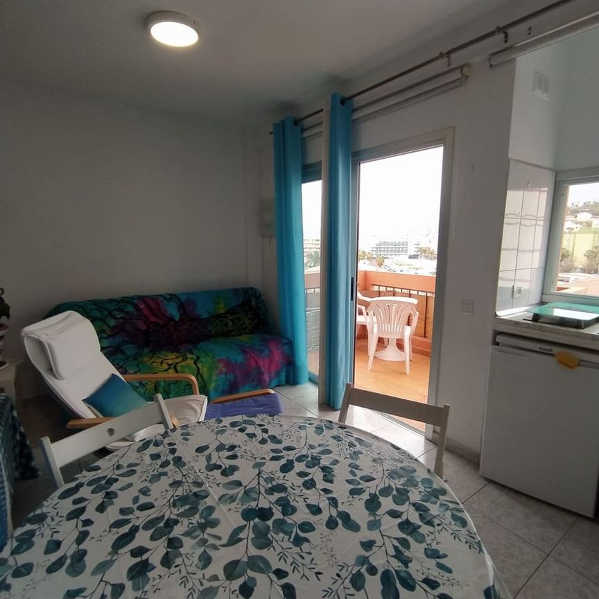 Estudio En alquiler Avenida Melchor Luz 1, Distrito Playa Jardín, Puerto de la Cruz - Foto 1