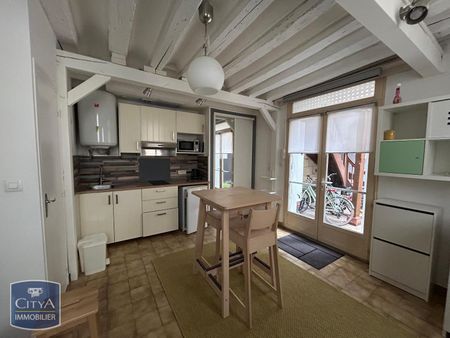 Location Appartement 1 pièce 21m² TOURS 37000 - Photo 4