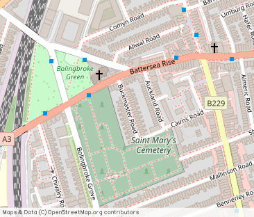 Buckmaster Road, London, SW11 - Photo 1