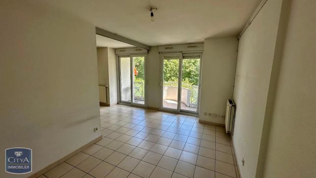 Appartement à louer 2 pièces 37.26m² - Photo 1