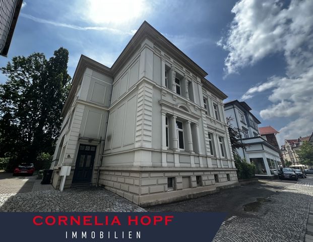 #Hell und großzügig#2-Raumwohnung#Altbaucharme - Foto 1