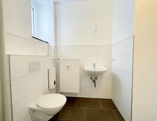 KREFELD-STADTMITTE: 3-ZIMMER ERDGESCHOSS WOHNUNG ZU MIETEN! - Foto 1