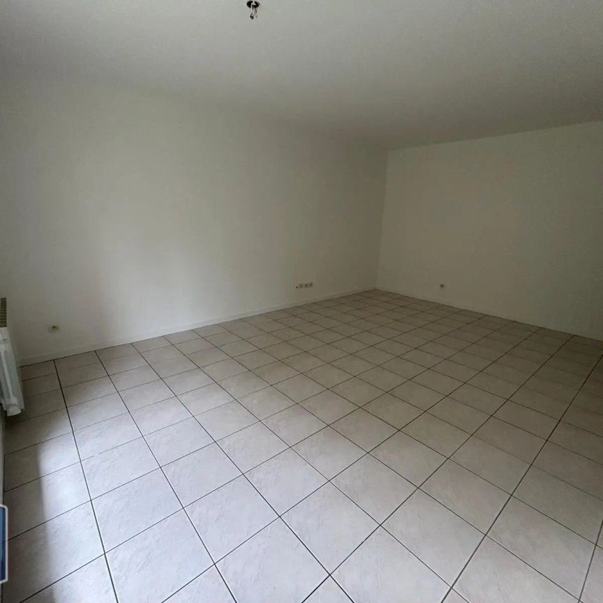 Appartement à louer 2 pièces 48.4m² - Photo 1