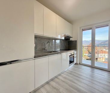 3.5 locali in affitto ad Agno - posizione comoda e servita - Foto 3