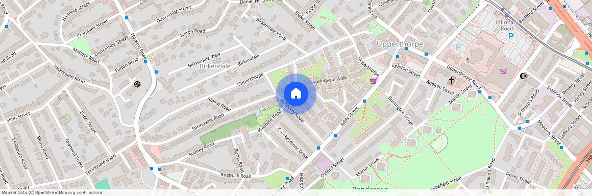 Ashberry Gardens, S6 3GX