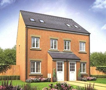 3 bedroom semi-detached house to rent - Photo 1