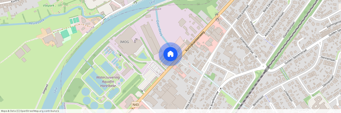 Kortrijksesteenweg 240 / 15, 8530 Harelbeke