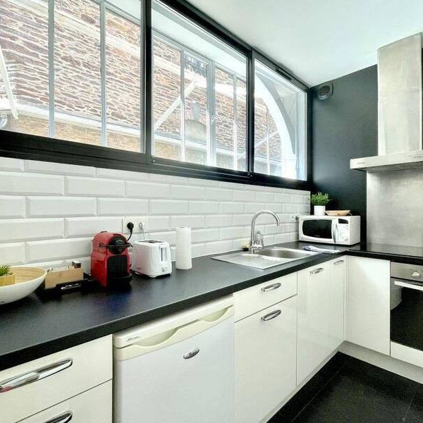 Appartement 2 pièces - - Photo 1