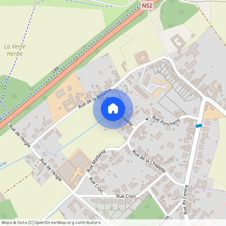 Rue de la Chapelle 50, 7640 Péronnes-lez-Antoing