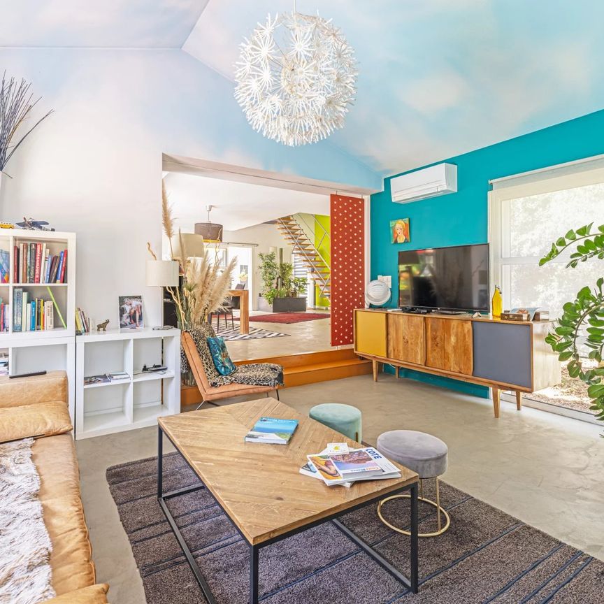 Tout savoir sur cette maison dans le quartier Les Accates, à Marseille 11ème - Photo 1