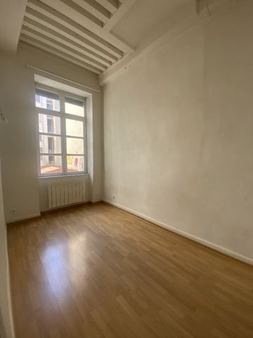 APPARTEMENT T4 A LOUER LYON 1ER ARRONDISSEMENT Annonciade-Saint-Benoit - Photo 5