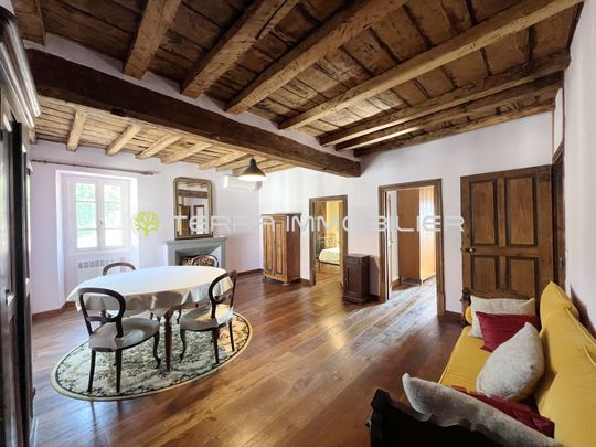 Location Maison 4 pièces 108m² GROSSETO PRUGNA 20166 - Photo 1